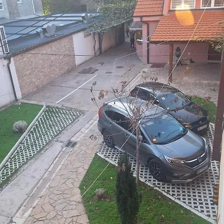 Apartmán Iva Lux Bělehrad